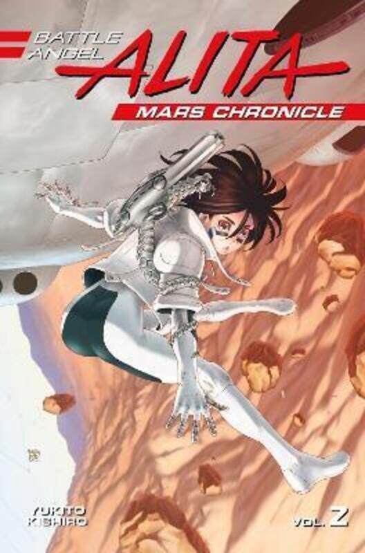 

Battle Angel Alita Mars Chronicle 2,Paperback,By :Kishiro, Yukito