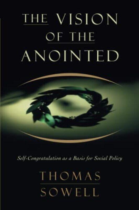 

The Vision of the Anointed by Tony Burke-Paperback