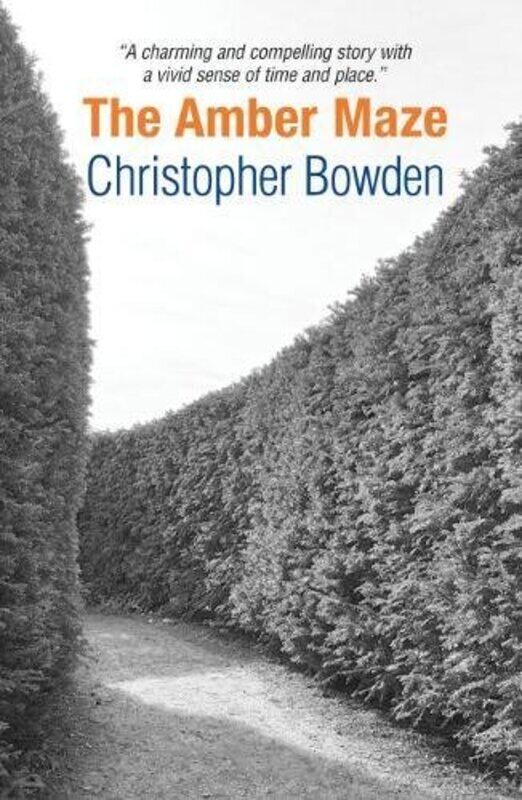 

The Amber Maze by Christopher Bowden-Paperback