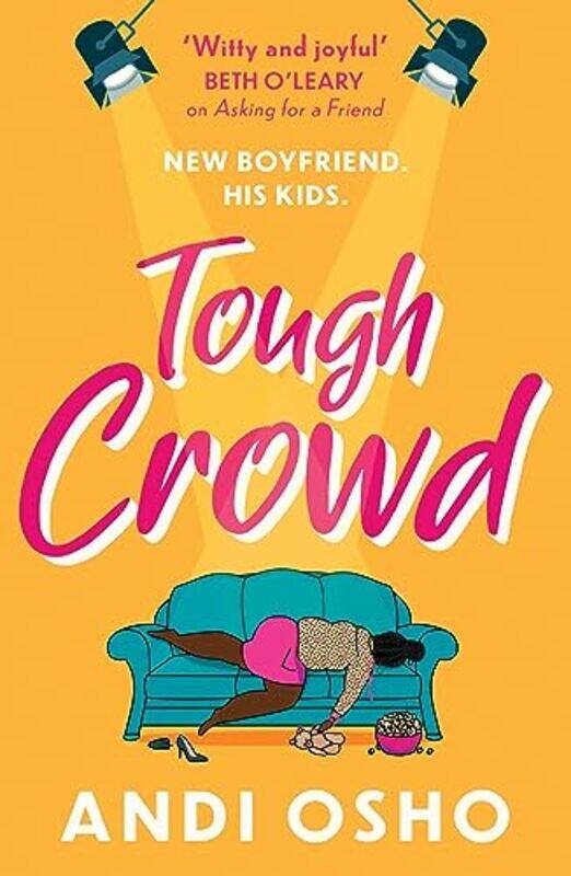 

Tough Crowd by Andi Osho-Paperback