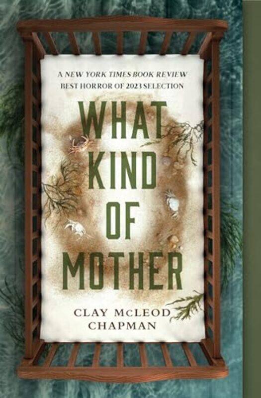 

What Kind Of Mother By Chapman Clay - Paperback