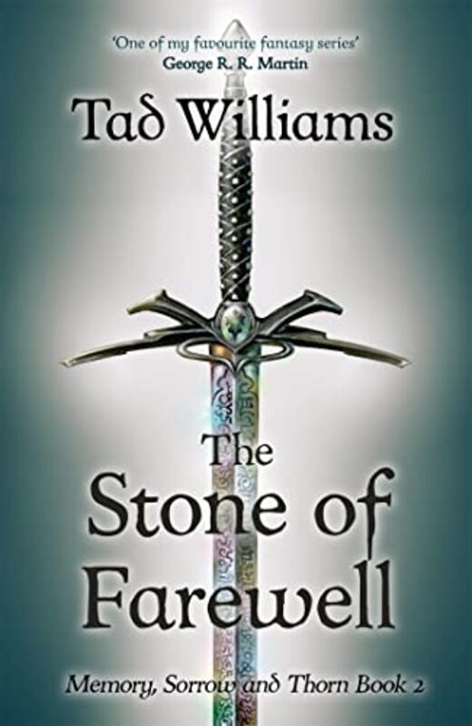 

Stone of Farewell by Tad Williams-Paperback