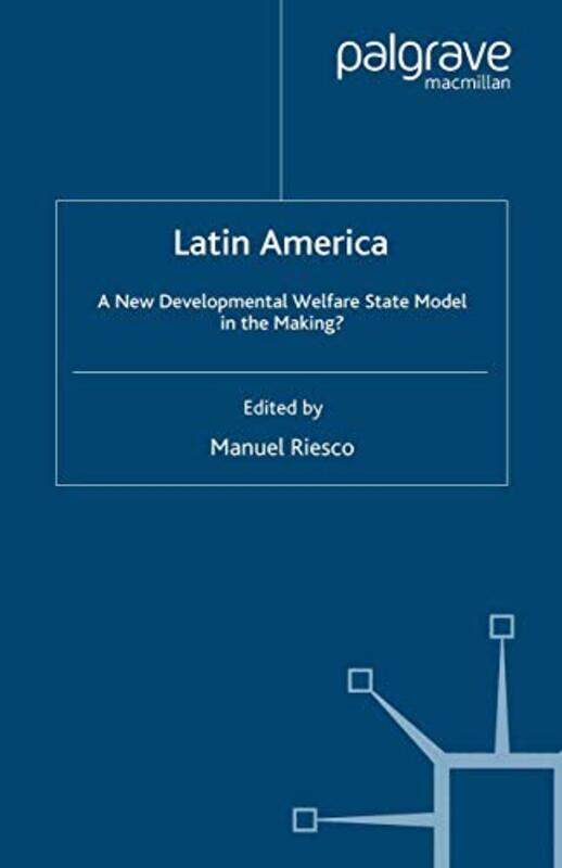 

Latin America by Manuel Riesco-Paperback