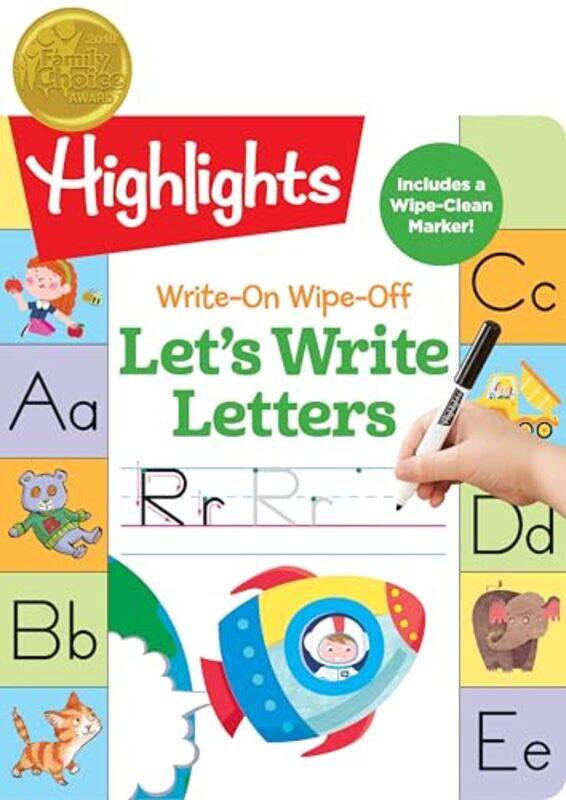

Lets Write Letters by Eszter Steierhoffer-Hardcover