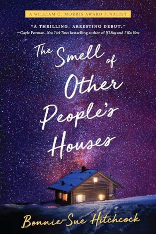 

Smell Of Other Peoples Houses By Hitchcock Bonnie Sue - Paperback