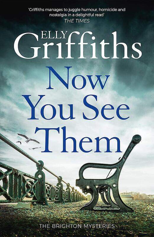 

Now You See Them: The Brighton Mysteries 5