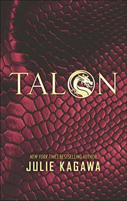 

Talon by Julie Kagawa-Paperback