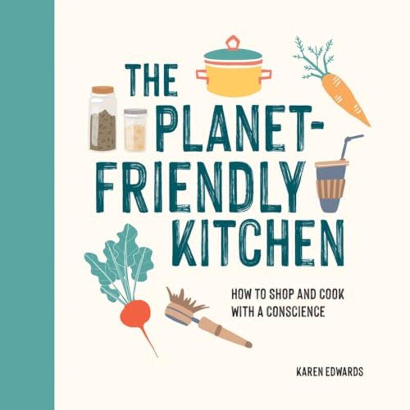 

The PlanetFriendly Kitchen by Jim Whiting-Hardcover