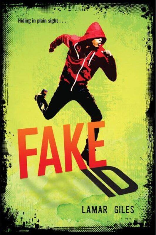 

Fake Id By Giles Lamar - Paperback