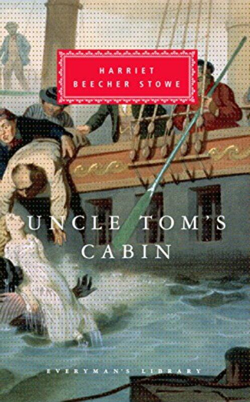 

Uncle Toms Cabin by Harriet Beecher Stowe-Hardcover