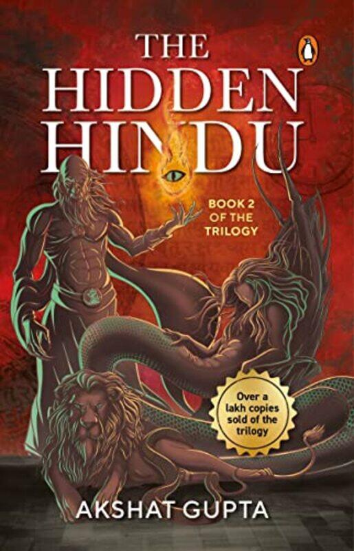 

The Hidden Hindu 2 by Gupta, Akshat - Paperback