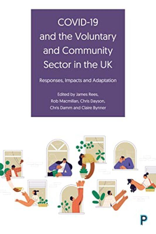 

COVID19 and the Voluntary and Community Sector in the UK by Abby OsborneKaren Angus-ColeLoti Venables-Paperback