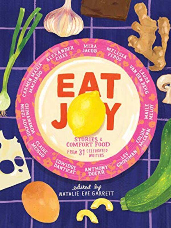 

Eat Joy by Natalie Eve Garrett-Hardcover