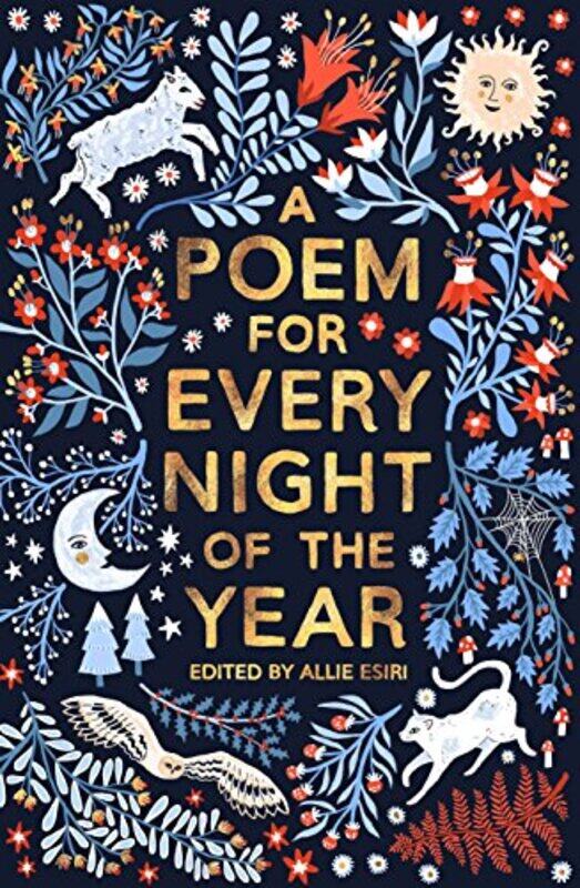 

A Poem for Every Night of the Year by Allie EsiriAllie EsiriPapio Press-Hardcover