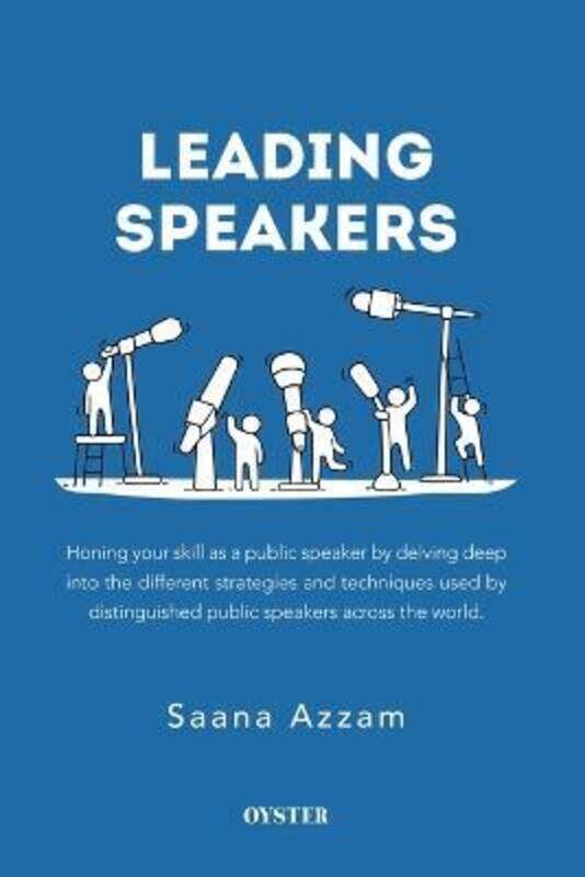 

Leading Speakers,Paperback,ByAzzam, Saana