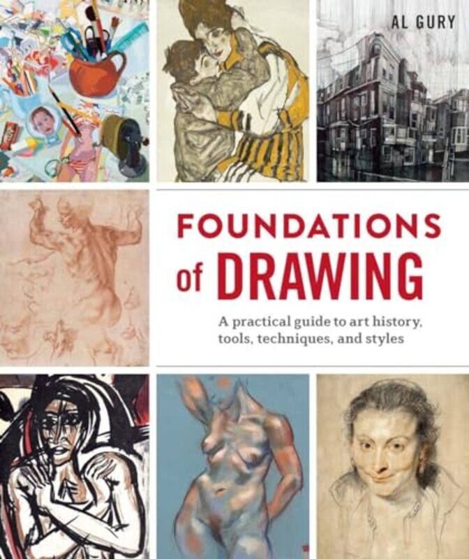 

Foundations of Drawing by Kate MessnerJustin Greenwood-Paperback