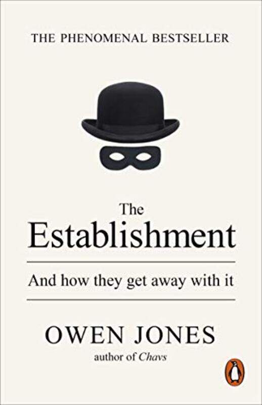 

The Establishment by Owen Jones-Paperback