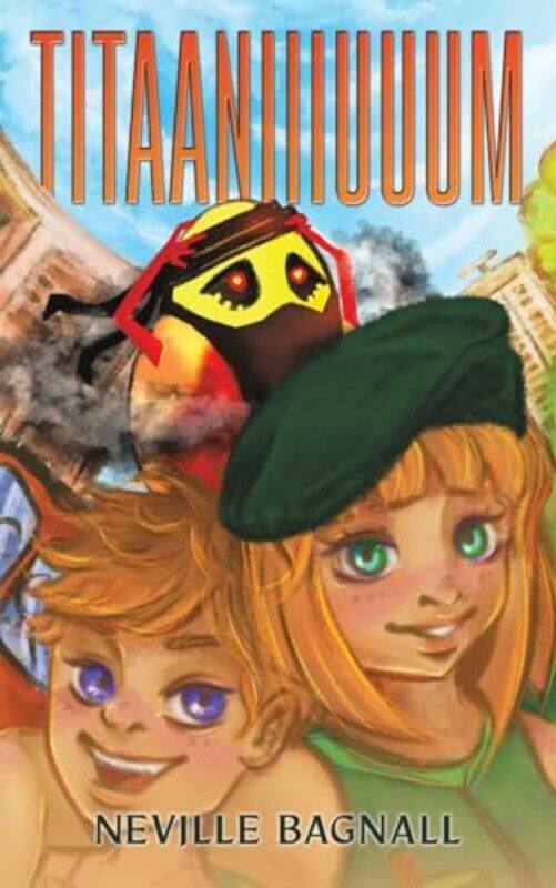

Titaaniiiuuum by Neville Bagnall-Paperback