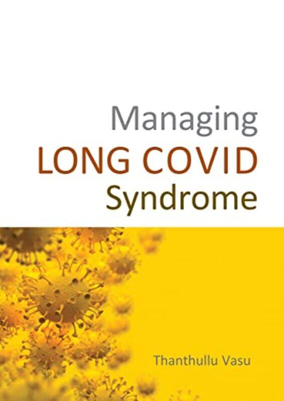 

Managing LONG COVID Syndrome by CGP BooksCGP Books-Paperback
