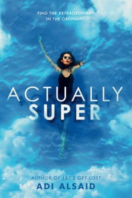 

Actually Super By Alsaid Adi - Paperback