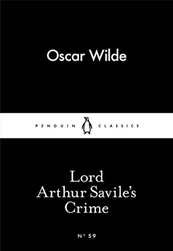 

Lord Arthur Saviles Crime By Wilde, Oscar - Paperback