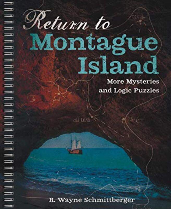 

Return to Montague Island by Alejandro Nava-Paperback