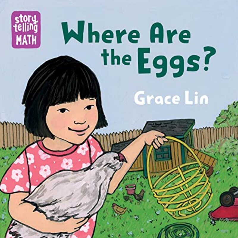 Where Are The Eggs? , Paperback by Lin, Grace