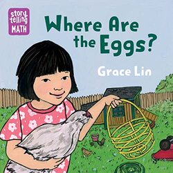 Where Are The Eggs? , Paperback by Lin, Grace