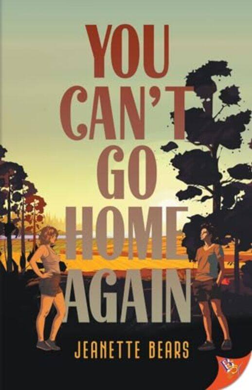

You Cant Go Home Again By Bears Jeanette - Paperback