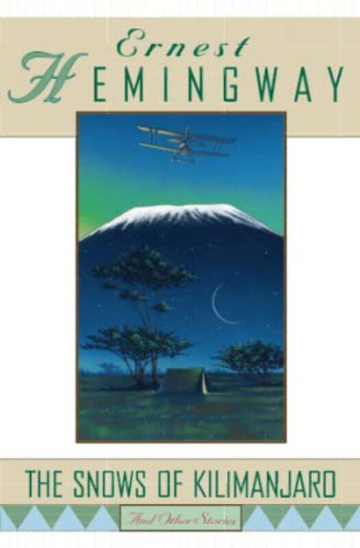 

Snows Of Kilimanjaro By Hemingway Ernest - Paperback
