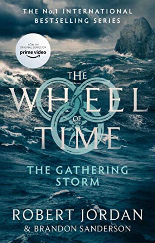 

The Gathering Storm by Robert JordanBrandon Sanderson-Paperback