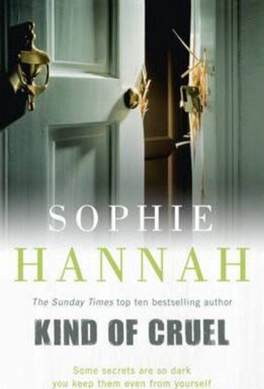 

Kind of Cruel.paperback,By :Sophie Hannah