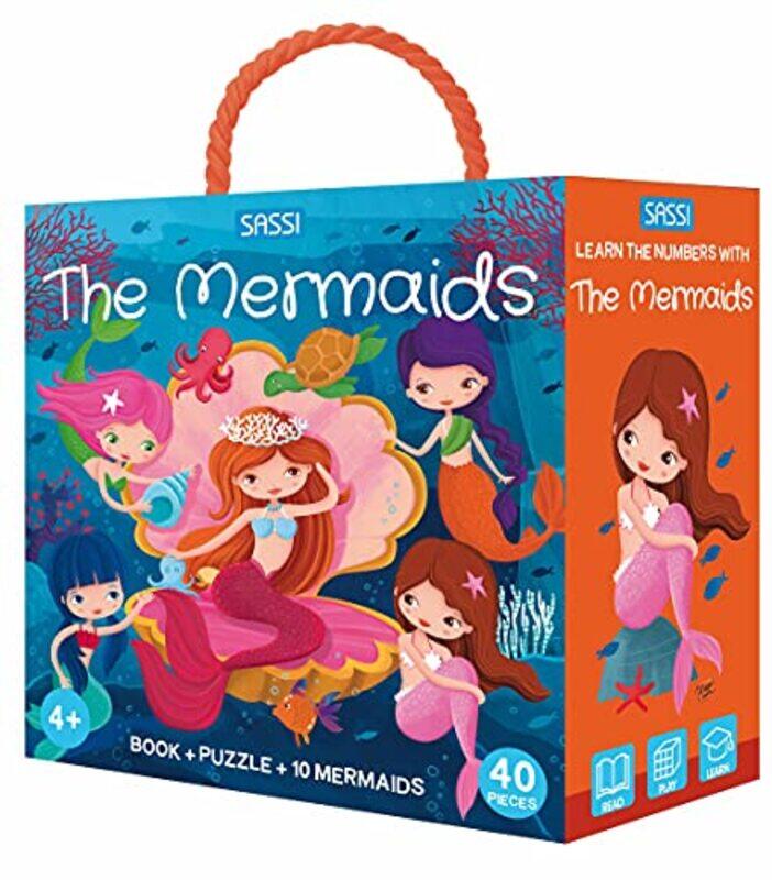 

Q Box Mermaids-Hardcover
