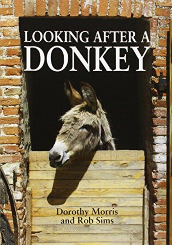 

Looking After a Donkey by n/a Fuchsia Dunlop-Paperback