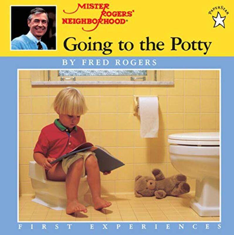 

Going to the Potty , Paperback by Putnam Publishing
