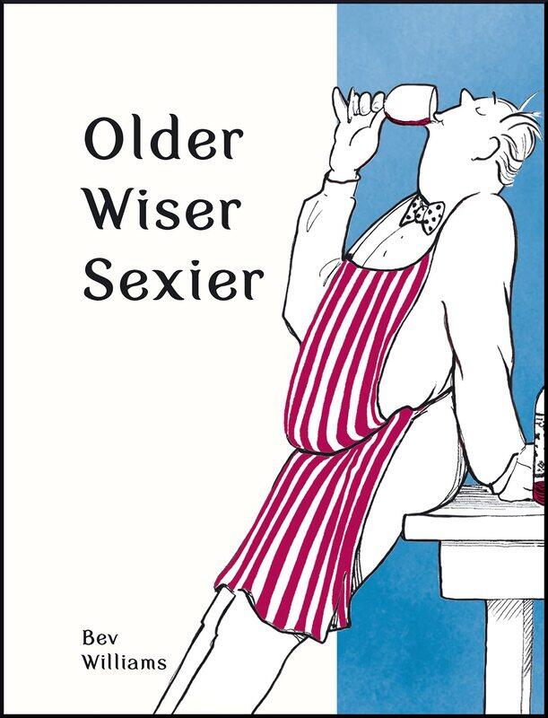 

Older, Wiser, Sexier (Men)