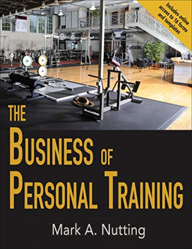 

The Business of Personal Training by Nick Vandome-Hardcover