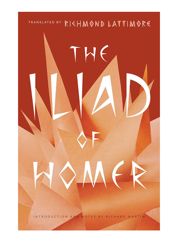 Iliad Of Homer, Paperback Book, By: Homer