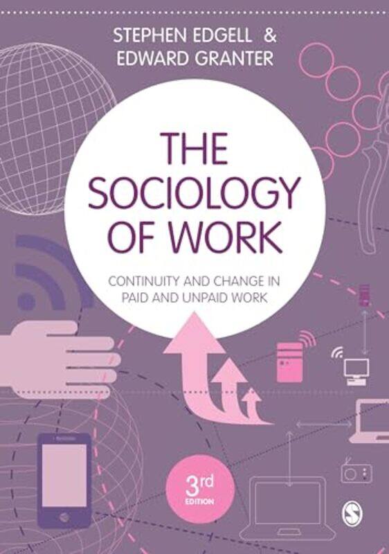 

The Sociology of Work by Naomi Klein-Paperback