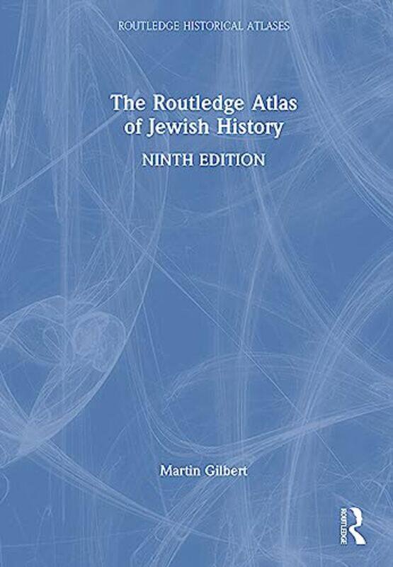 The Routledge Atlas of Jewish History by Julie Green-Hardcover