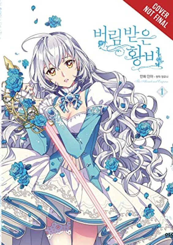 The Abandoned Empress, Vol. 1 (Comic) , Paperback by  Yuna