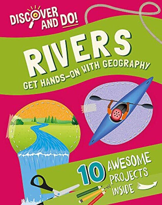 

Discover and Do Rivers by Jane Lacey-Paperback