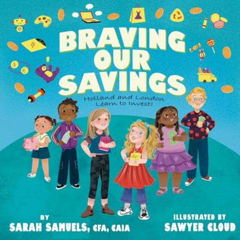 

Braving Our Savings By Samuels Sarah - Hardcover