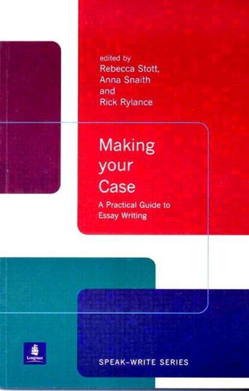 

Making Your Case by CGP BooksCGP Books-Paperback