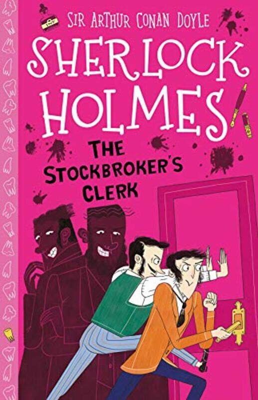 

The Stockbrokers Clerk Easy Classics by Sir Arthur Conan DoyleArianna Bellucci-Paperback