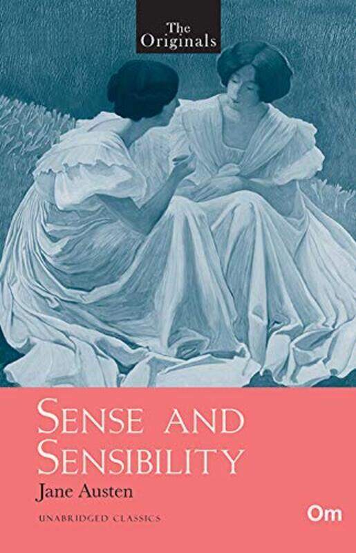 

The Originals Sense and Sensibility, Paperback Book, By: Jane Austen