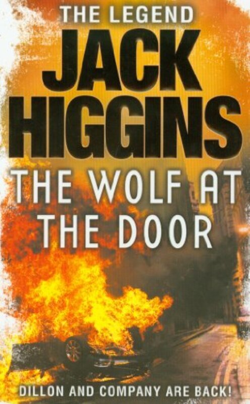 

Wolf at the Door (a Om), Paperback Book, By: Jack Higgins