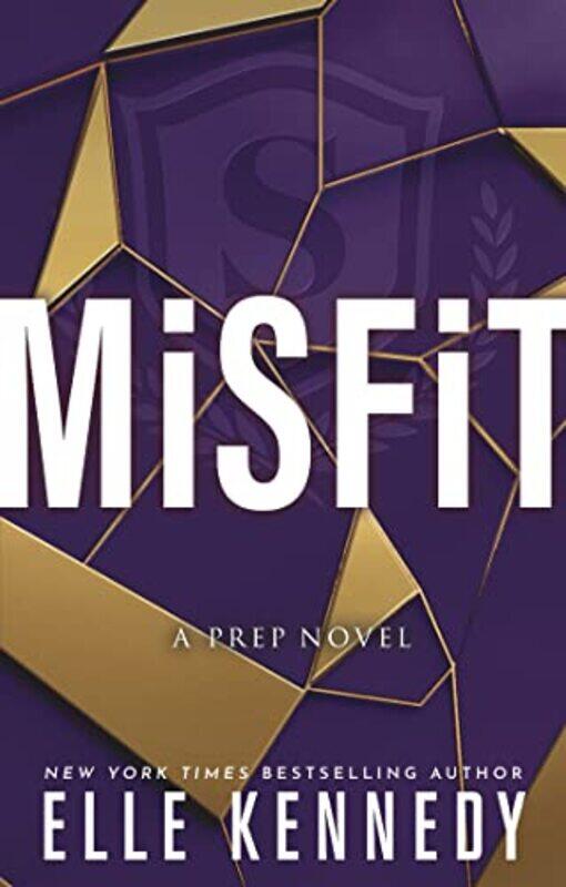 

Misfit by Elle Kennedy-Paperback