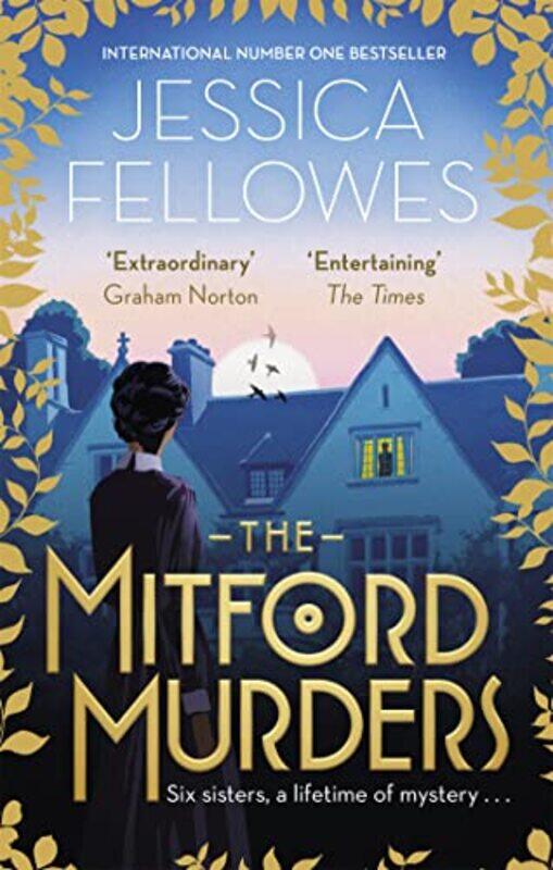 

The Mitford Murders by Jessica Fellowes-Paperback