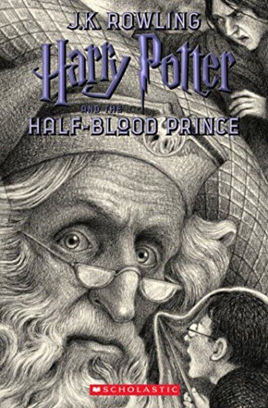 

Harry Potter And The Half-Blood Prince By J K Rowling Paperback